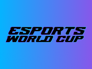 Stake esports world cup logo